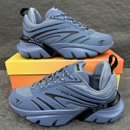D*ior Men Women Top Sneaker