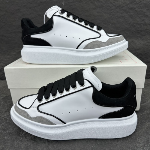 A*lexander M*cqueen Men Women Top Sneaker