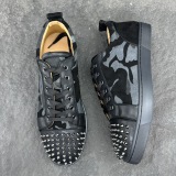 C*hristian L*ouboutin Men Women Top Sneaker