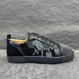 C*hristian L*ouboutin Men Women Top Sneaker