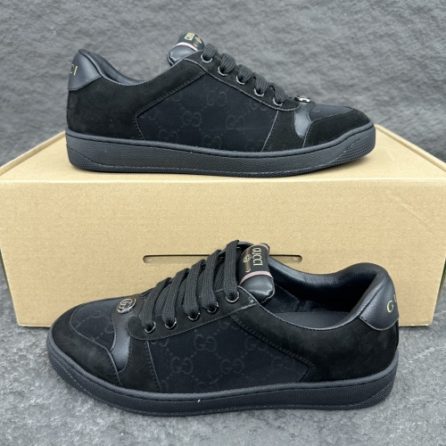G*ucci Men Women Top Sneaker