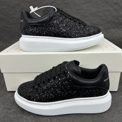 A*lexander M*cqueen Men Women Top Sneaker