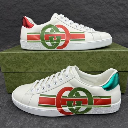 G*ucci Men Women Top Sneaker