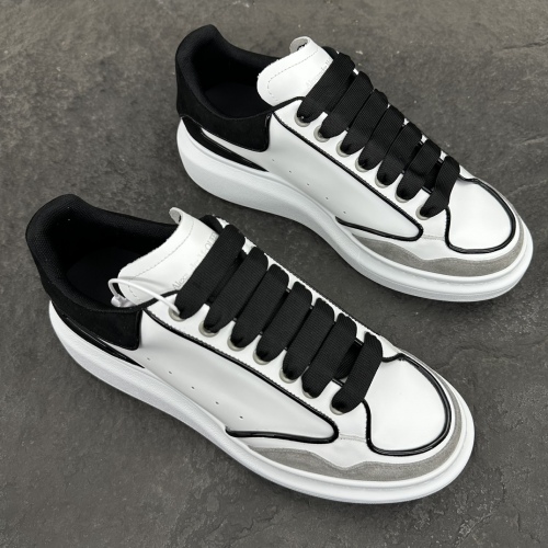 A*lexander M*cqueen Men Women Top Sneaker