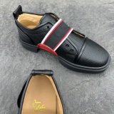 C*hristian L*ouboutin Men Women Top Sneaker