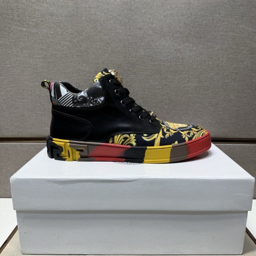 V*ersace Men Top Sneaker