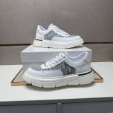 D*ior Men Top Sneaker