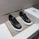 D*ior Men Top Sneaker