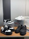 P*rada Men Top Sneaker
