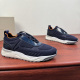 S*antoni Men Top Sneaker