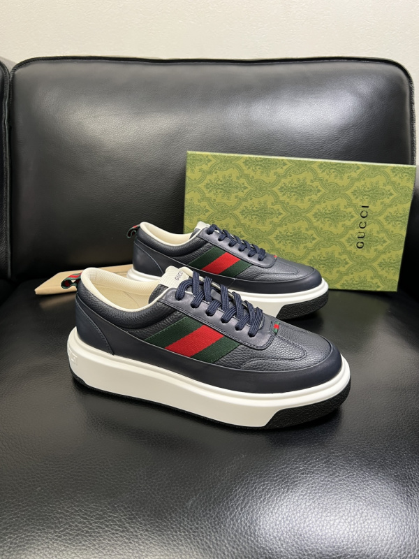 G*ucci Men Top Sneaker
