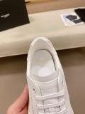 S*aint L*aurent Men Top Sneaker