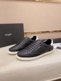 S*aint L*aurent Men Top Sneaker