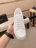 S*aint L*aurent Men Top Sneaker