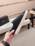 S*aint L*aurent Men Women Top Sneaker