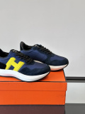 H*ermes Men Top Sneaker