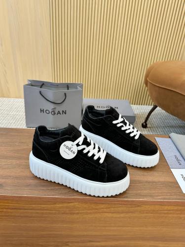 H*OGAN Men Women Top Sneaker