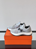 H*ermes Men Top Sneaker