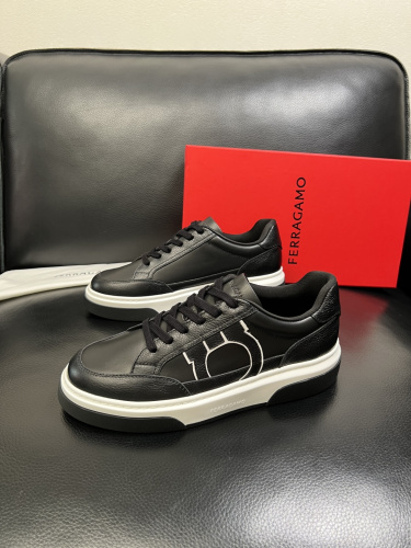 F*erragamo Men Top Sneaker