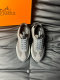 H*ermes Men Top Sneaker