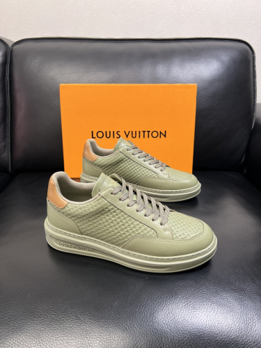 L*ouis V*uitton Men Top Sneaker