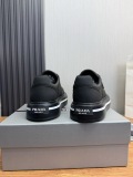 P*rada Men Top Sneaker