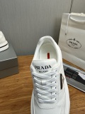 P*rada Men Top Sneaker