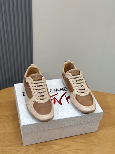 D*G Men Top Sneaker