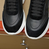 H*ermes Men Top Sneaker