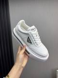 P*rada Men Top Sneaker