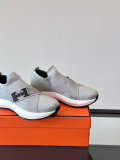 H*ermes Men Top Sneaker