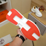 H*ermes Men Top Sneaker