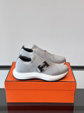 H*ermes Men Top Sneaker