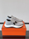 H*ermes Men Top Sneaker