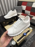 P*rada Men Top Sneaker