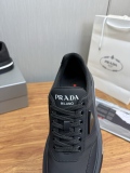 P*rada Men Top Sneaker