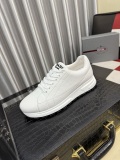 P*rada Men Top Sneaker