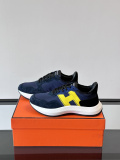 H*ermes Men Top Sneaker