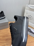 P*rada Men Top Sneaker