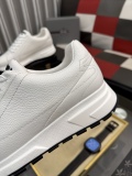 P*rada Men Top Sneaker