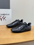 D*G Men Top Sneaker