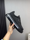 P*rada Men Top Sneaker
