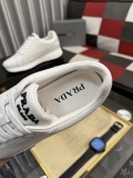 P*rada Men Top Sneaker