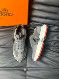 H*ermes Men Top Sneaker