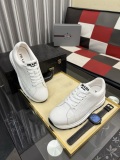 P*rada Men Top Sneaker