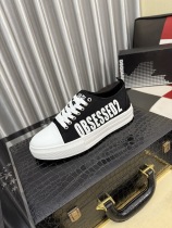 D*SQUARED2 Men Top Sneaker