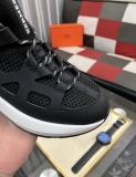 H*ermes Men Top Sneaker