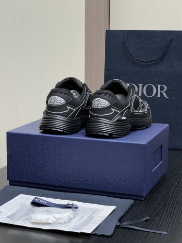 D*ior Men Women Top Sneaker