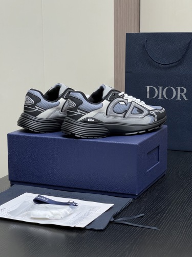 D*ior Men Women Top Sneaker