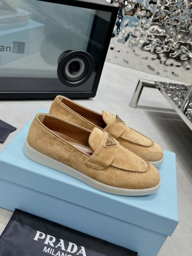 P*rada Men Women Top Sneaker